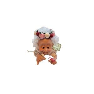 RARE Goebel Figurine Reminder Angel You Are As Young As you‎ Feel
